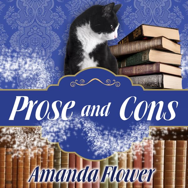 Cover art for Prose and Cons