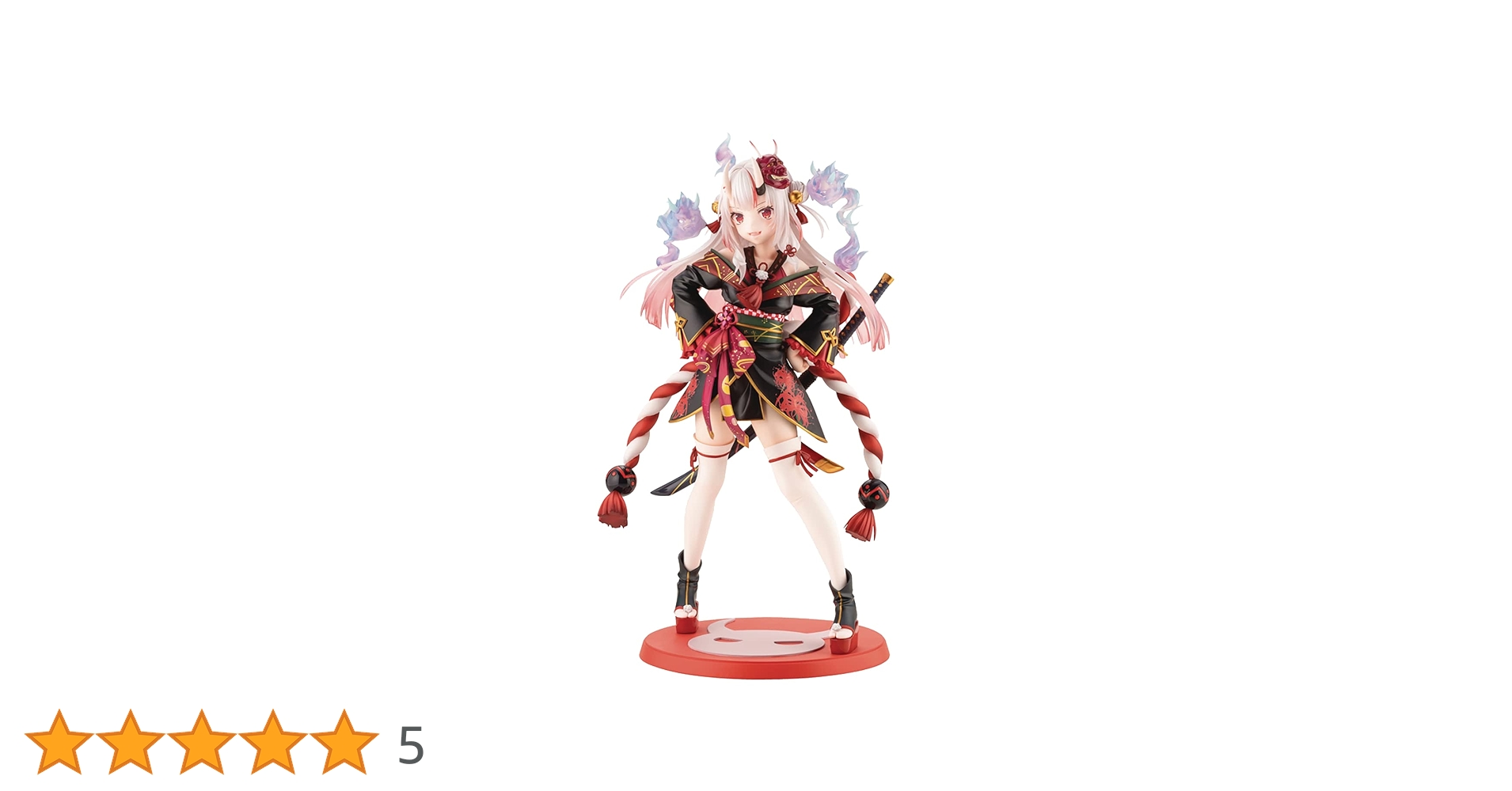 Amazon | コトブキヤ ホロライブ制作 並切あやめ 1:7スケール PVC像