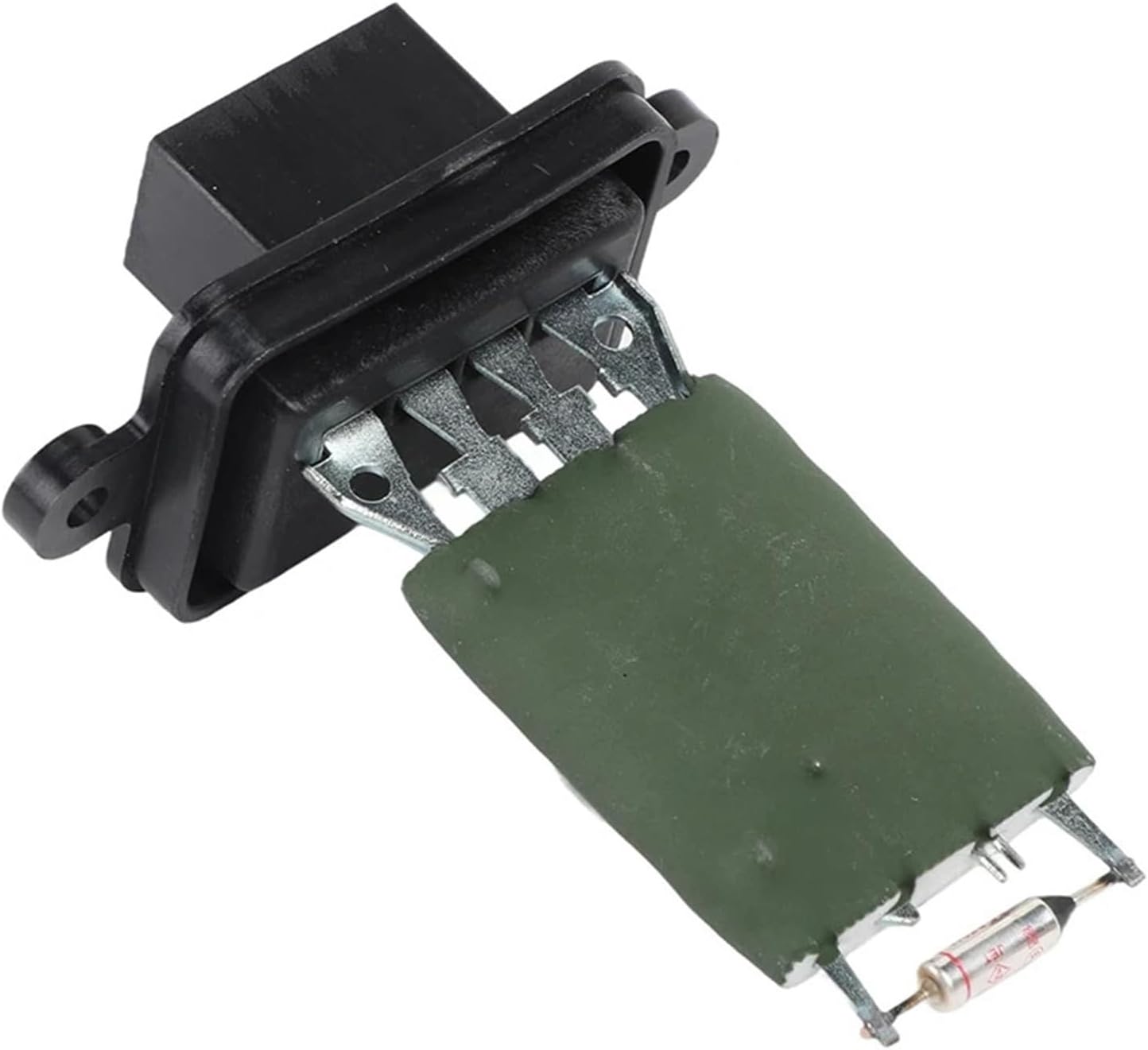 HVAC Blower Motor Resistor 46721165 Heater Blower Motor Fan Resistor Car A51000100 Fit For Fiat Punto 1993-2000 Easy Installation