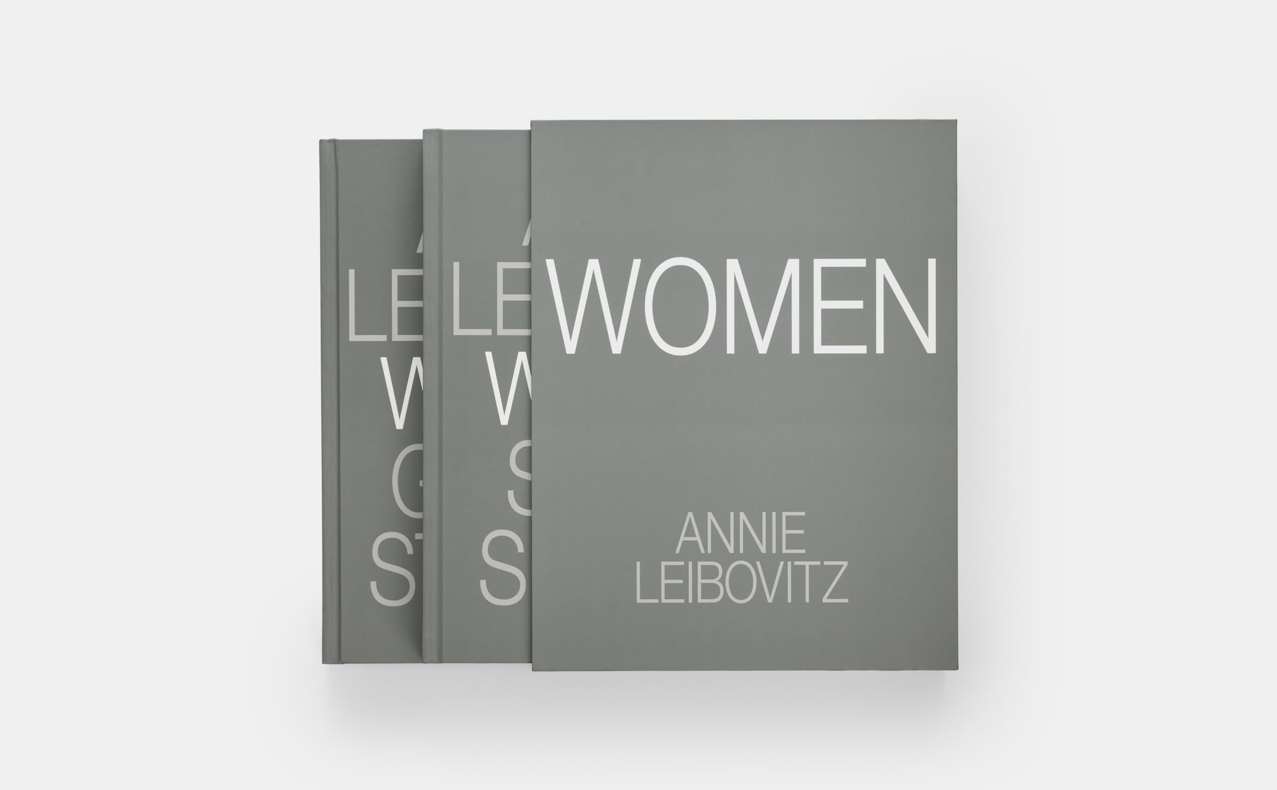 Annie Leibovitz. Women: 2025 Edition