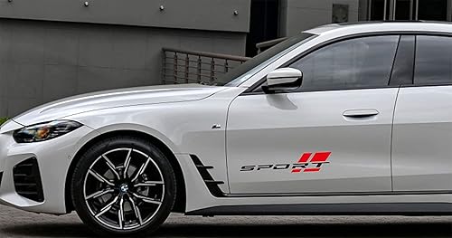 Miniatura 4 de Adhesivo de vinilo para el lado del camión para Ford Chevy Dodge, Nissan, Toyota, Honda, 2 unidades, 16 pulgadas