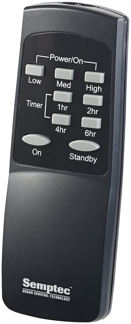 Semptec Urban Survival Technology Infrarotstrahler: IR-Dunkelheizstrahler mit WLAN, App, Timer, 3.200 W, IP65, schwarz (Dunkel Heizstrahler, WiFi Heizstrahler, PC)