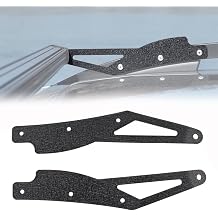 42 Inch Curved LED Light Bar Mounts for 2005-2015 Tacoma