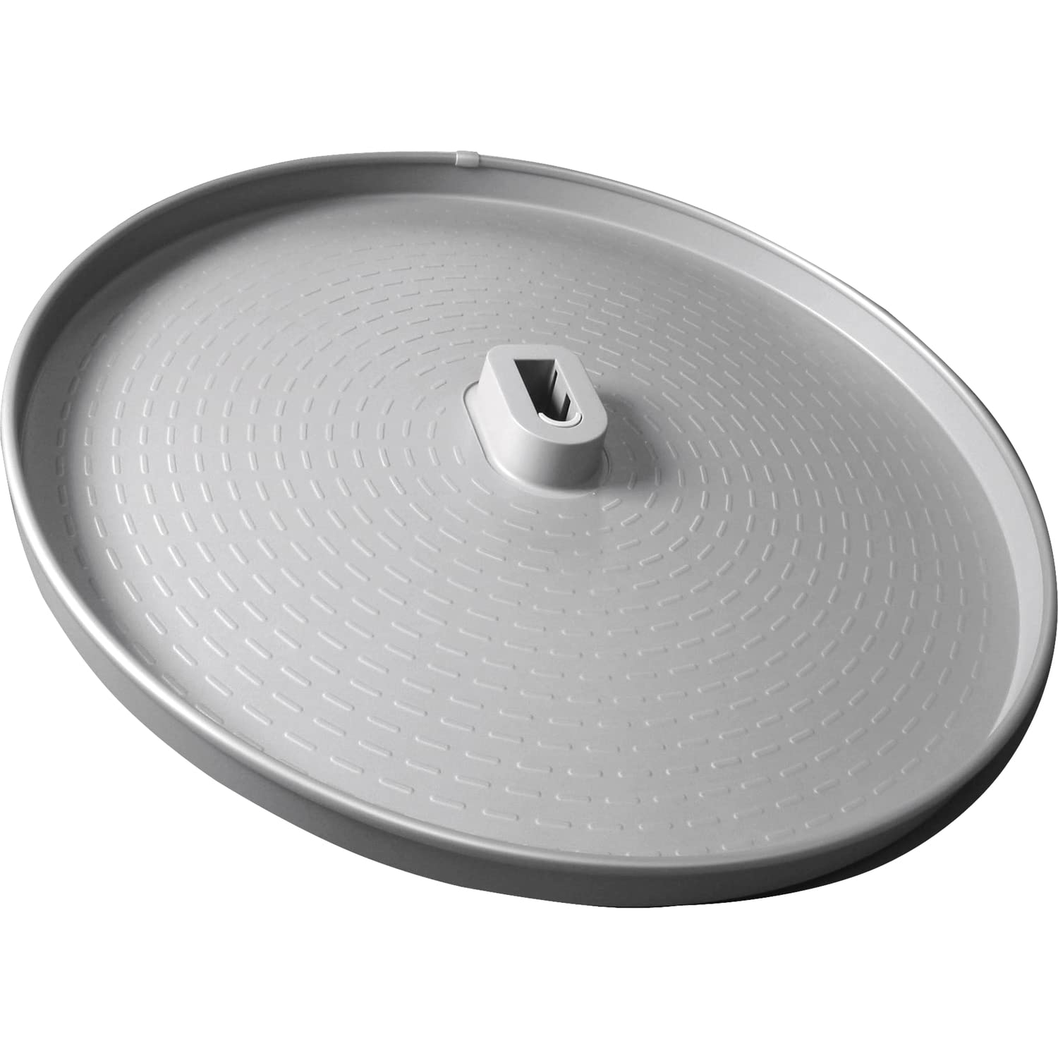 Fond pivotant circulaire NINKA ProArc meuble angle cuisine gris 900mm
