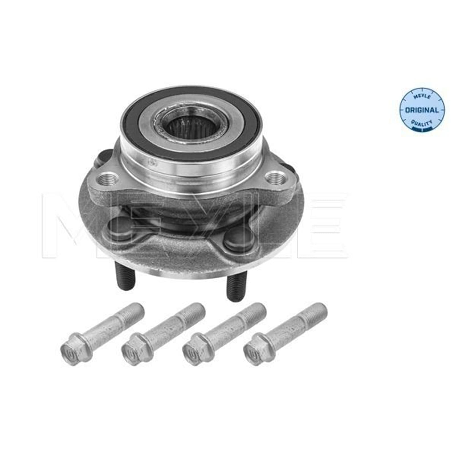 MEYLE Moyeu de roue 37-146520006 Compatible avec: HYUNDAI ELANTRA VI Stufenheck, i30, i30 FASTBACK, i30 Hatchback Van, i30 Kombi, i30 Kombi Van, IONIQ, KONA, KIA CEED, CEED Combi Van