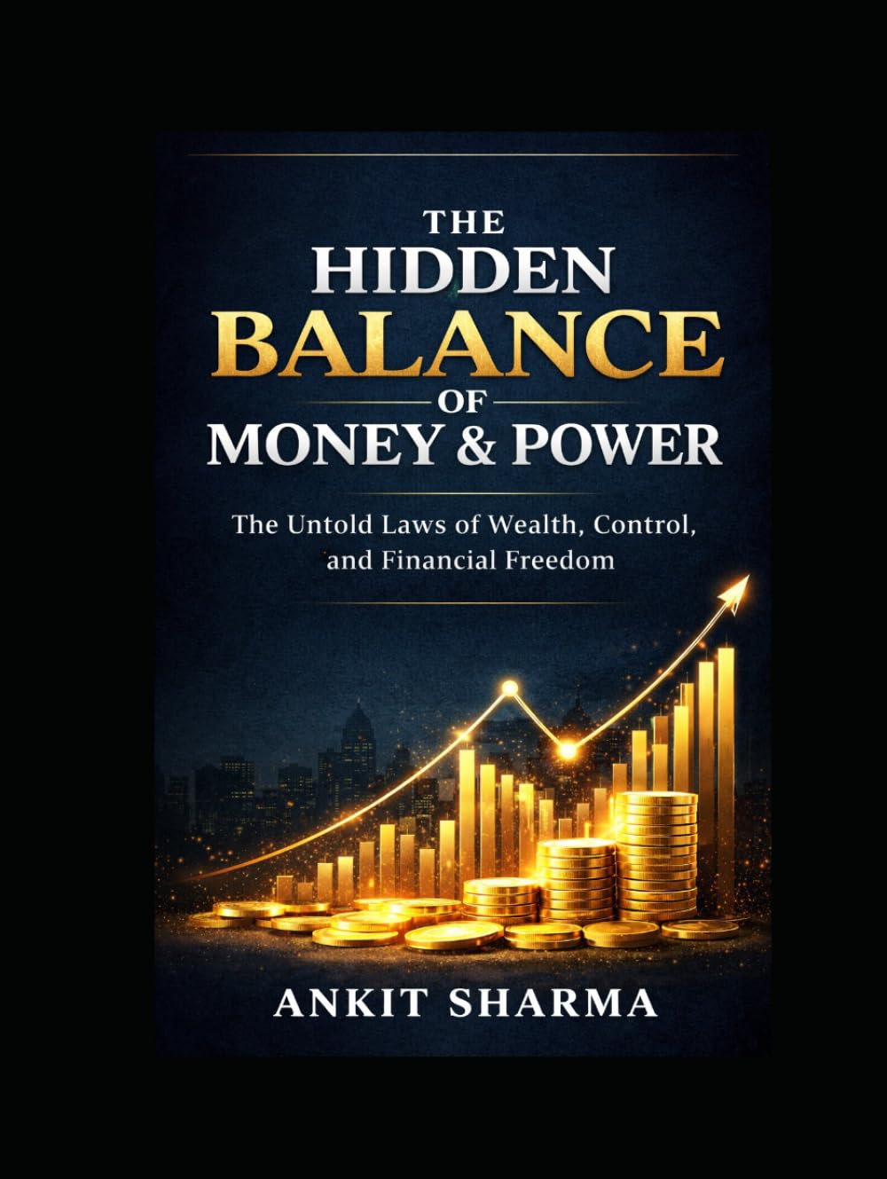 The Hidden Balance of Money & Power: The Untold Laws of Wealth, Control, and Financial Freedom