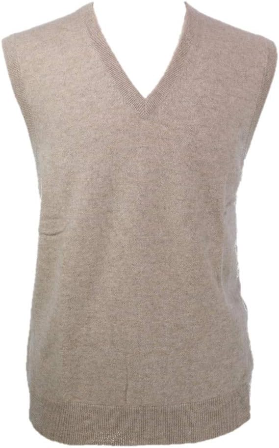 Shephe Men's Cashmere Pullover Vest