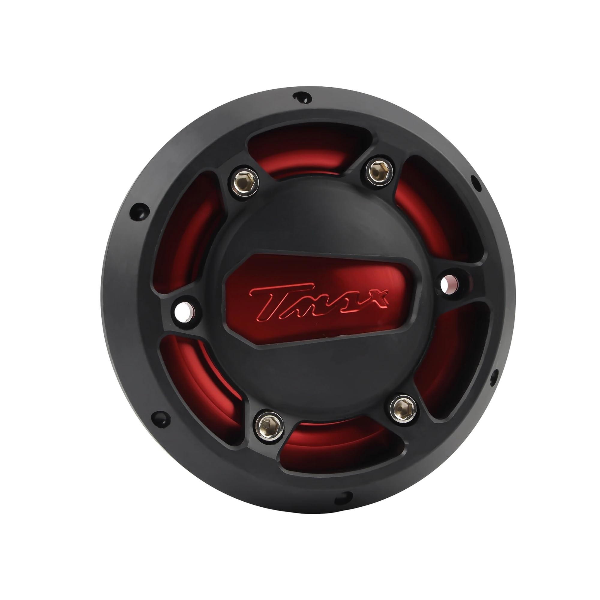 Moto Cache Alternateur Moteur Protection De Moteur Moto pour Yam&AHA T-Max TMAX 530, Cache-stator, Protection Coulissante, Accessoires pour Scooters