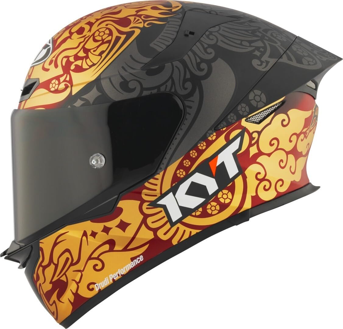 KYT TT-Revo Enea Indonesia Replica 2023 Matt Casco