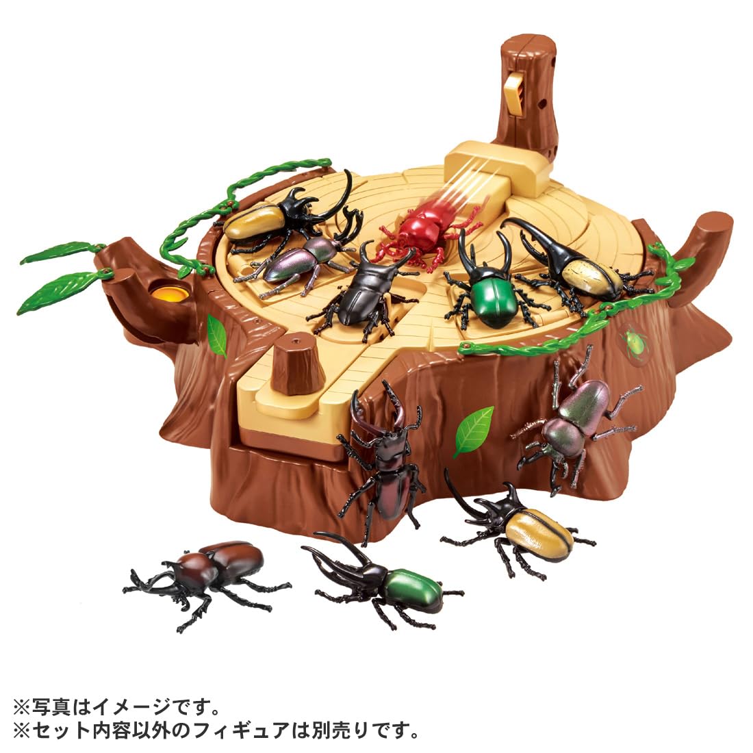 タカラトミー アニア 昆虫大決戦スタジアム 動物 恐竜 おもちゃ 3歳以上 Amazon.co.jp: タカラトミー アニア 昆虫大決戦スタジアム 動物 恐竜