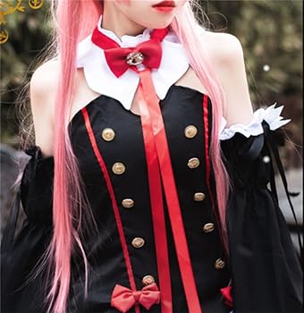 Amazon.co.jp: [yuanqing] 終わりのセラフ コスプレ衣装 クルル