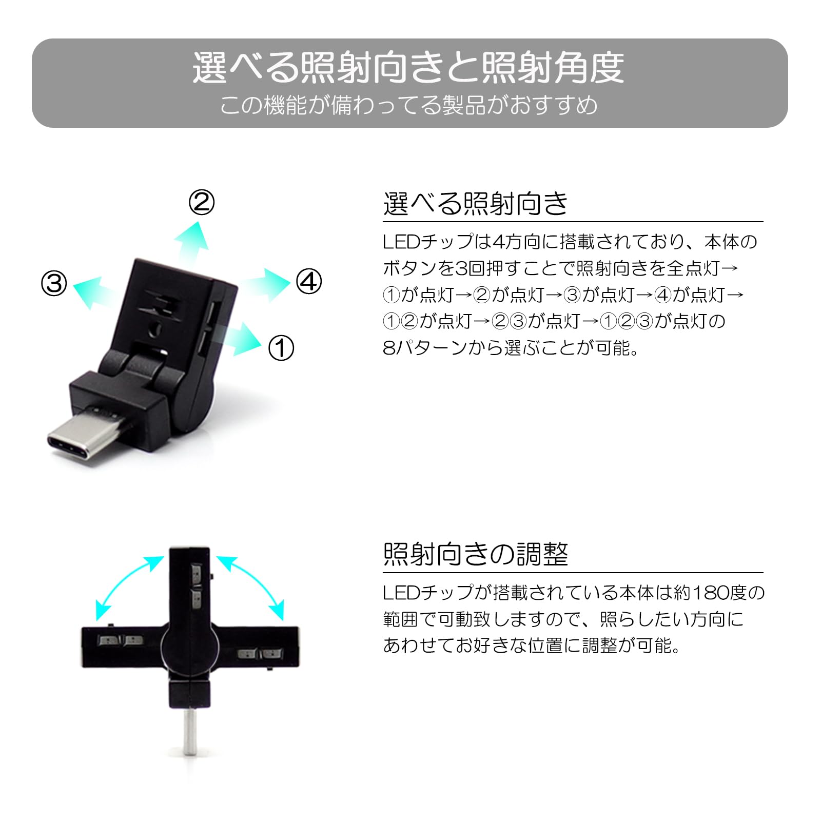 Amazon | プリウスPHV 50系/ZVW52 Type-C LEDライト アンビエント