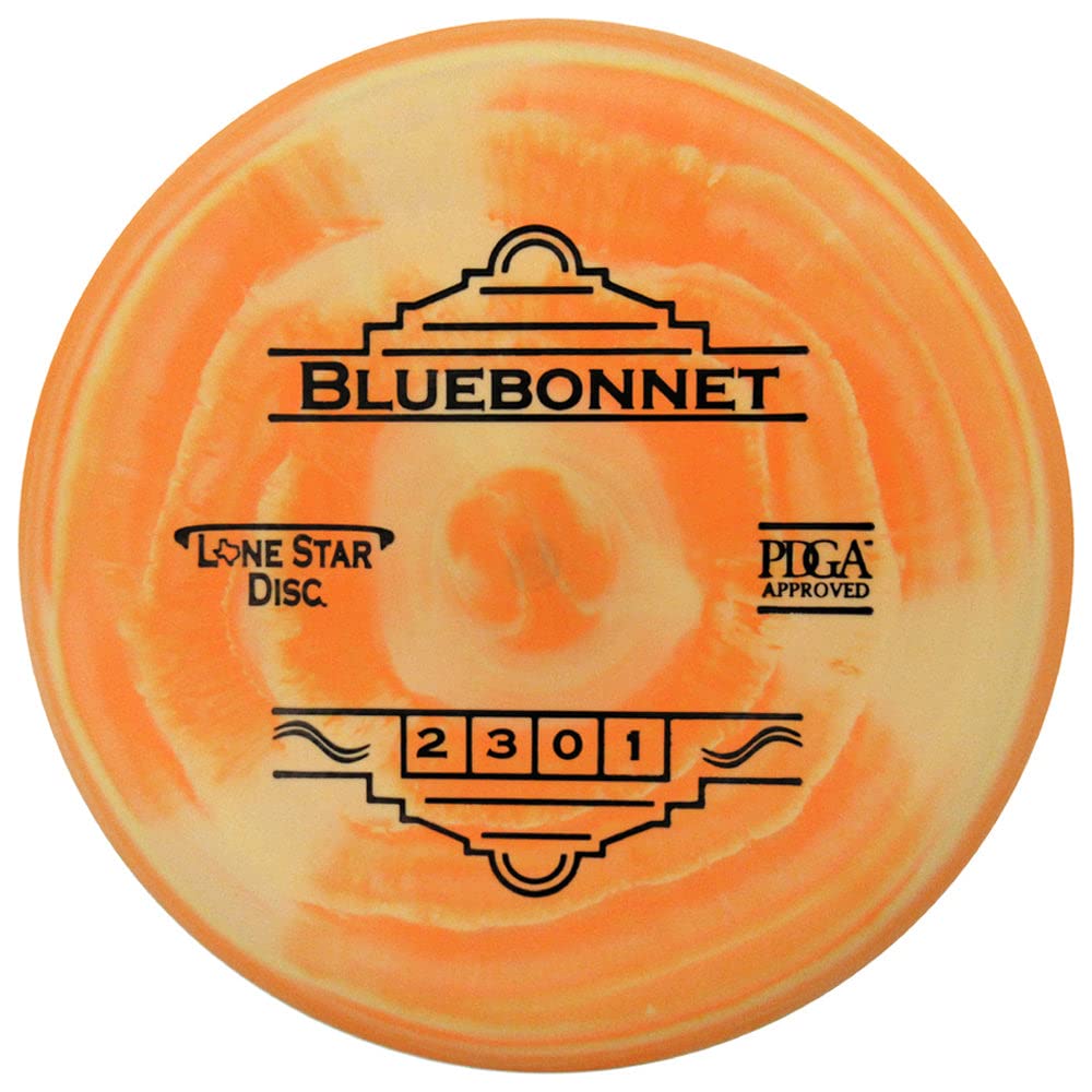 Lone Star Victor 1 Bluebonnet Putter Golf Disc | Colors Will Vary