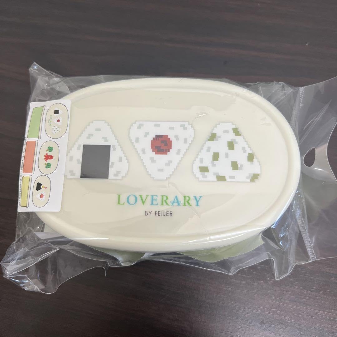 ラブラリーフェイラー　大人気完売品　オムスビコロリン　オベントウ 楽天市場】フェイラー公式/LOVERARY オムスビコロリン 巾着付き
