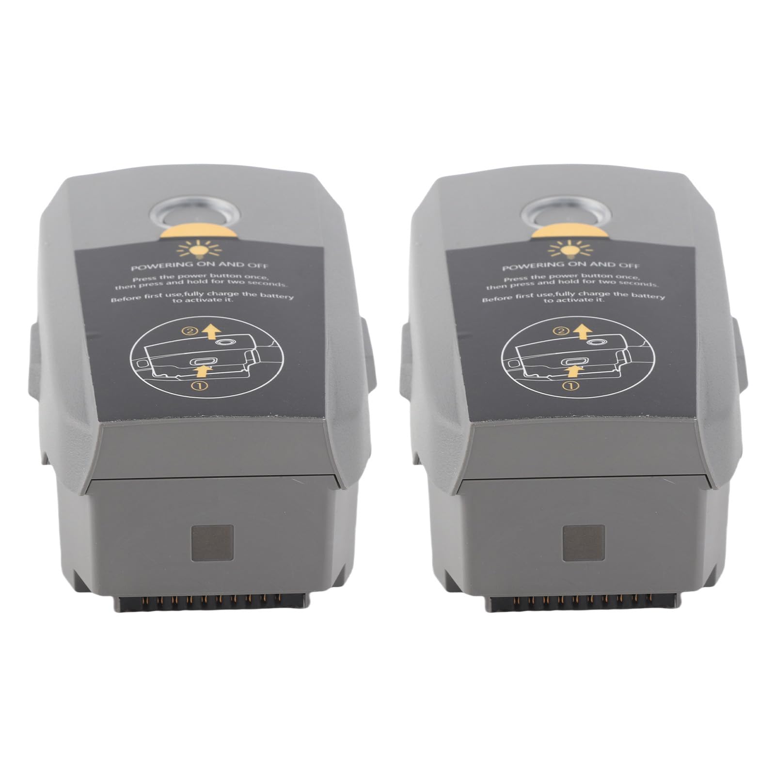 Cocoarm Batteria di Volo Intelligente per 2 Pro Zoom, 3850mAh