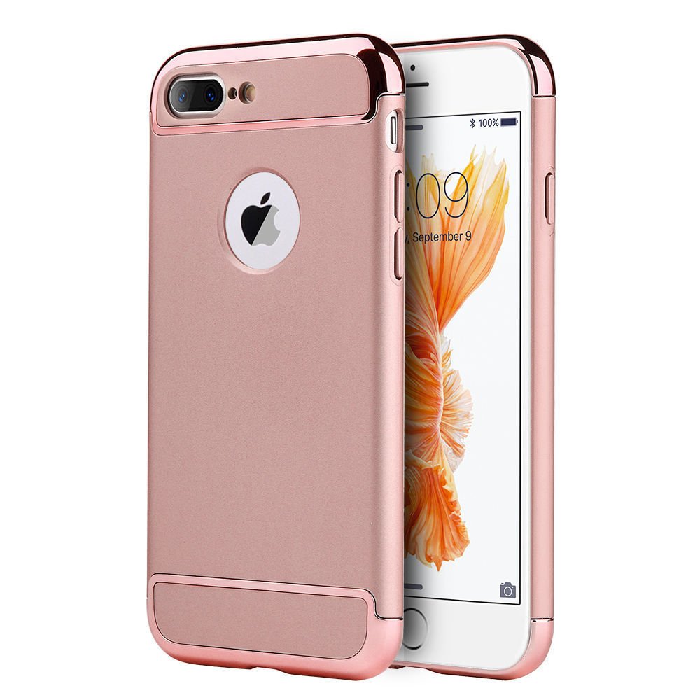 Amazon.com: Ultra-Thin Hybrid Electroplate Hard Back Case Cover