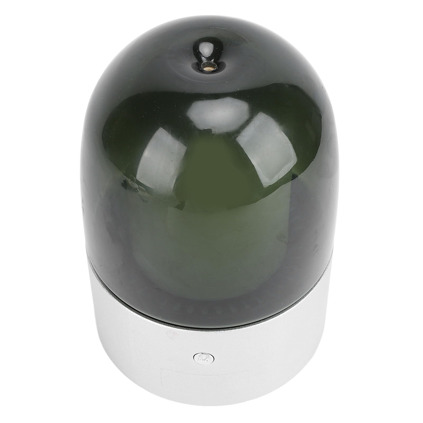 GLOGLOW Bezwodny Dyfuzor OlejkóW Eterycznych Dyfuzor do Aromaterapii Mgły OlejkóW Eterycznych 60 Ml 5 W Nie Wymaga Wody z Kolorowymi Diodami LED do Samochodu W Biurze Domowym (wtyczka UE)