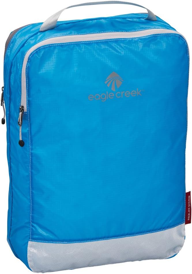 Eagle Creek Pack It Specter Clean Dirty Cube, Brilliant Blue, Medium