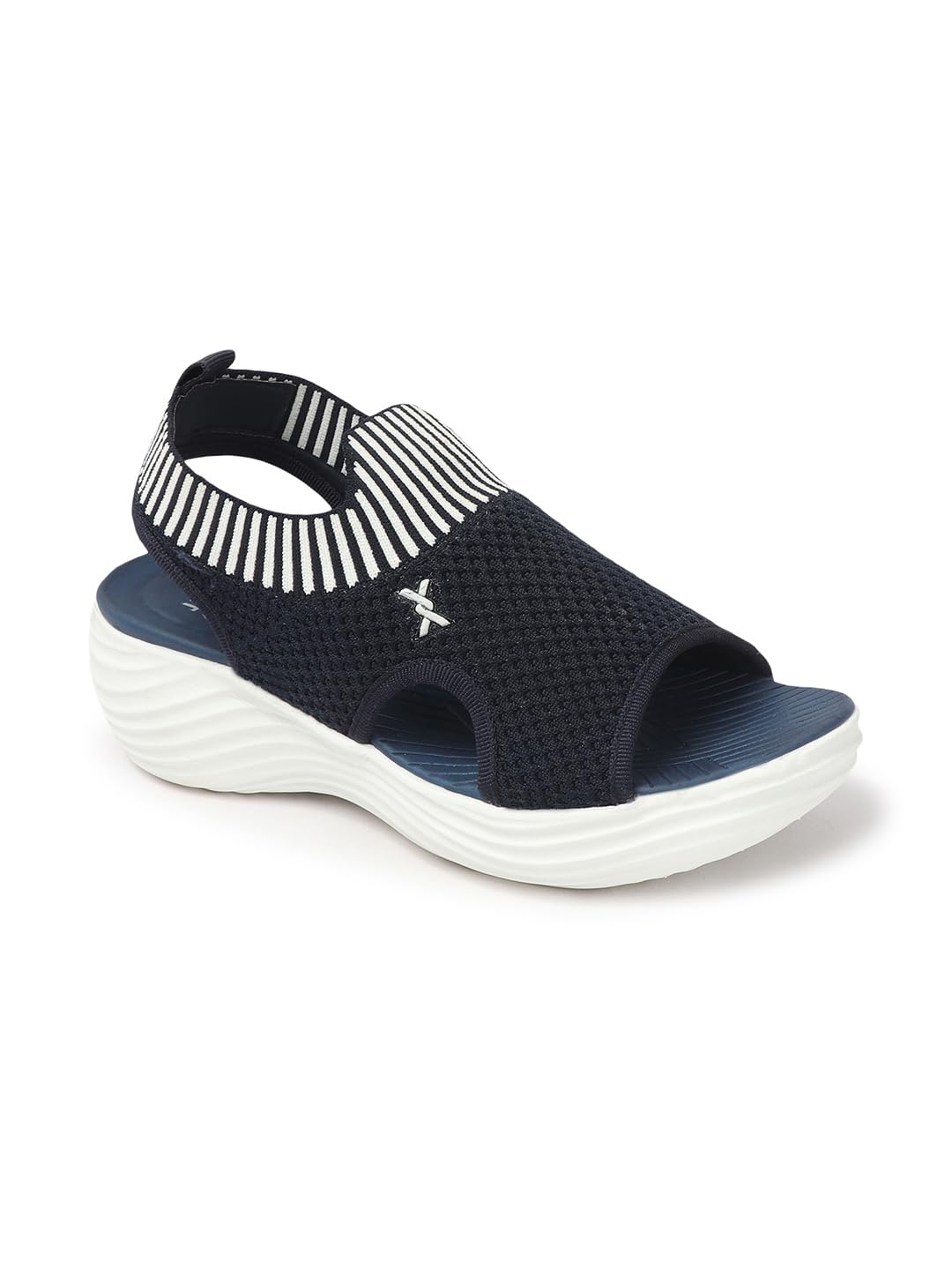 Women Comfortable,Wedge Heel,Round Toe,Slip On,fashion Sandal for Daily use, Office use, Casual use-image-15