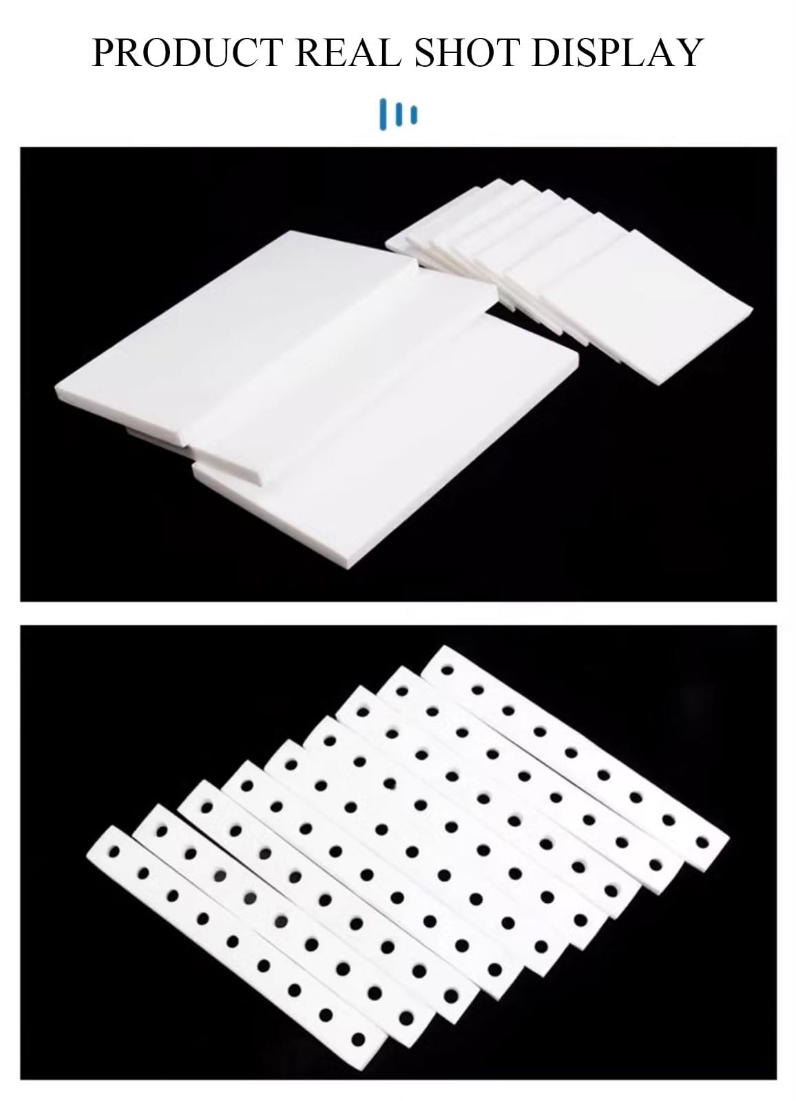 Amazon.co.jp: テフロン PTFE プラスチックシート、サイズ 200 x