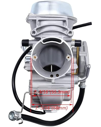 Onsnail C1040 Carburetor For Polaris Sportsman 500 4X4 Ho 2001-2005 2010-2012(Only Ho)/Polaris Scrambler 500 4X4 1997-2009/Polaris Worker 500/Polaris Atp 500 thumb #3