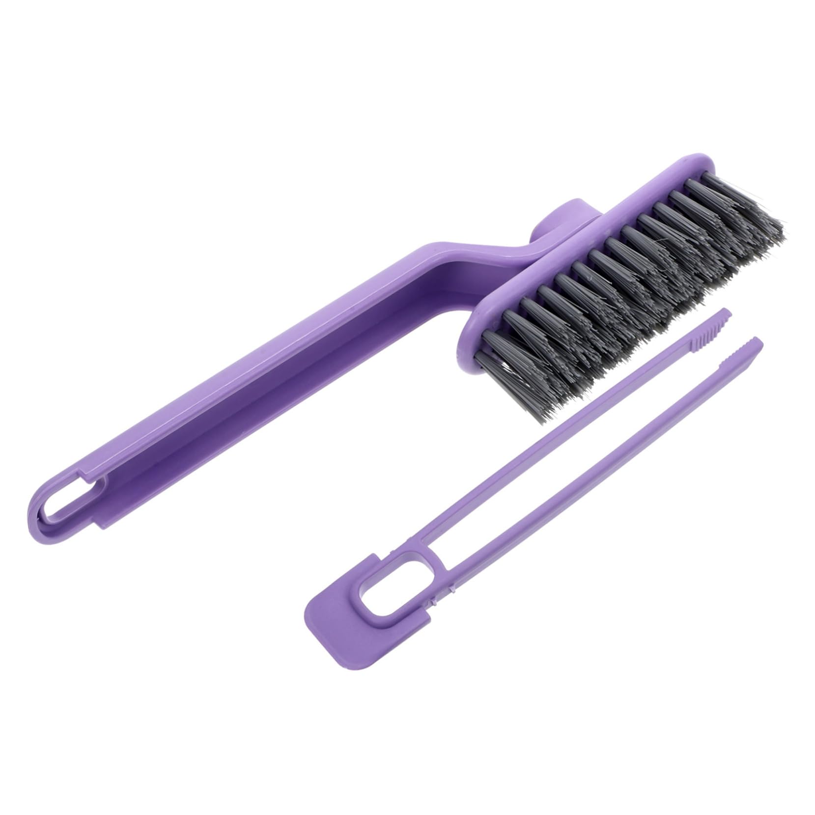 Zerodeko 10piezas Cepillo De Limpieza Multifuncional Escobilla Para Juntas y Grietas Herramienta Para Cocina y Baño Diseño Ergonómico Difíciles