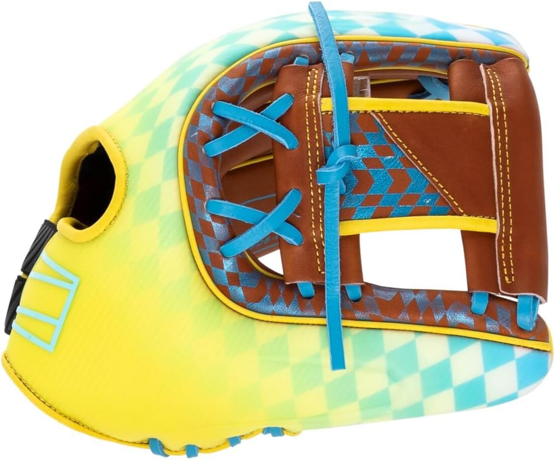 Rawlings REV1X 11.75" Baseball Glove: REV205-2XGB Right Hand Thrower