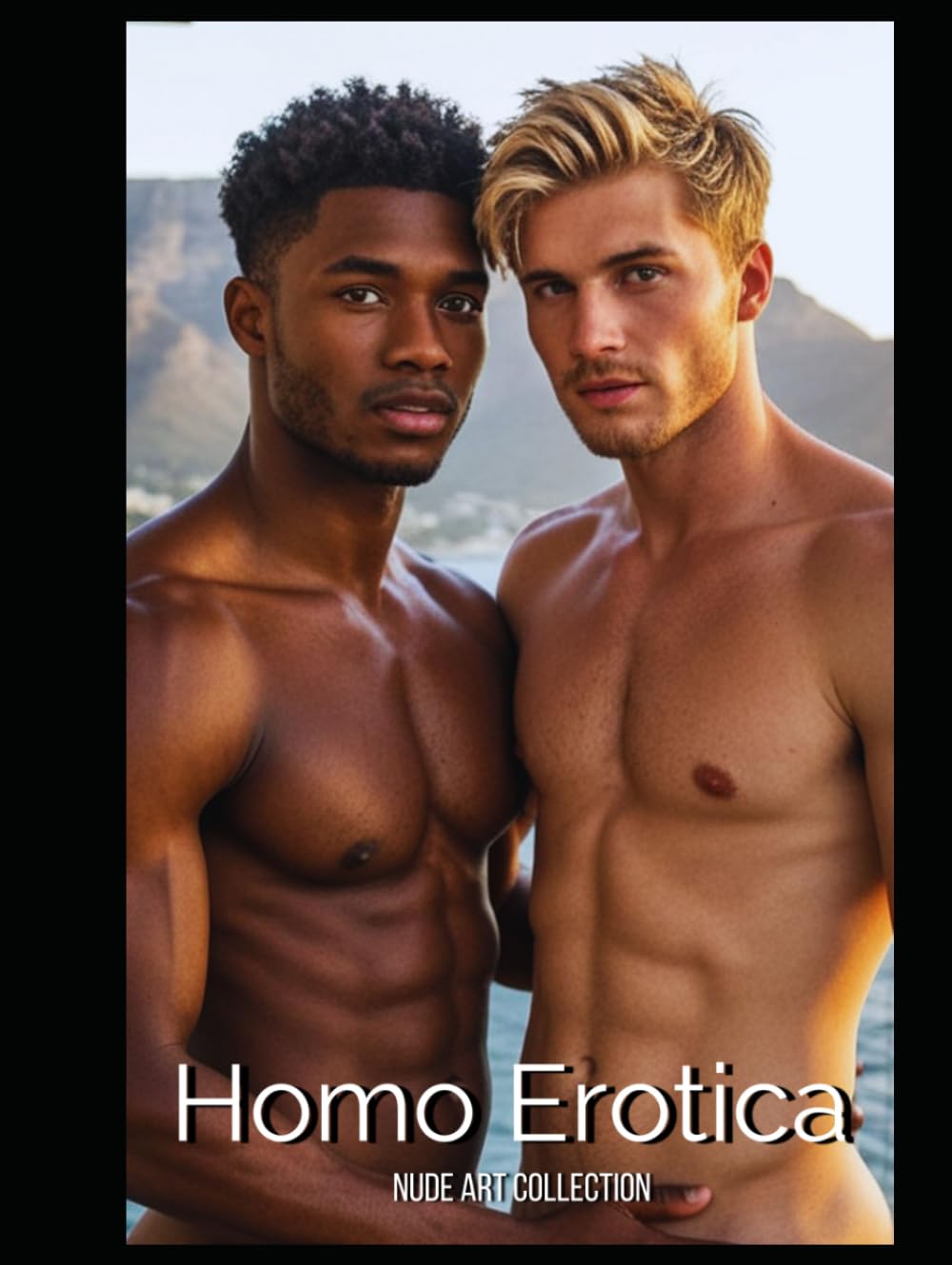 Homo Erotica (99 Nudes + 12 Videos): Artistic Sensual Moments Between Men