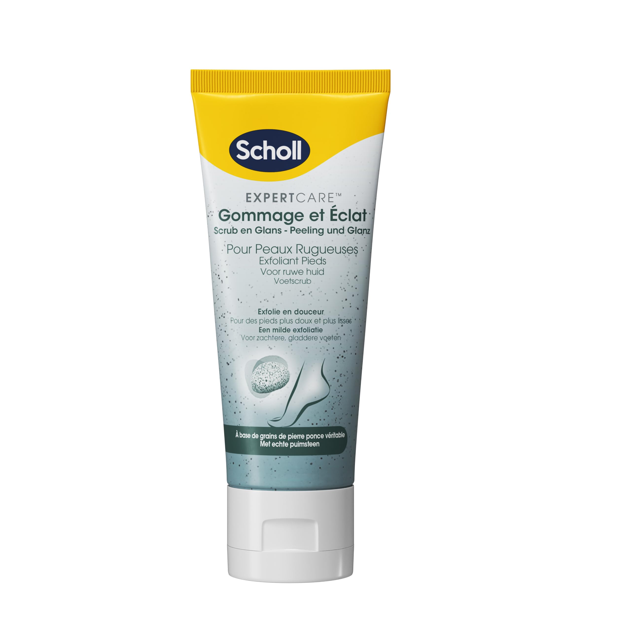 SCHOLL Crème Gommage