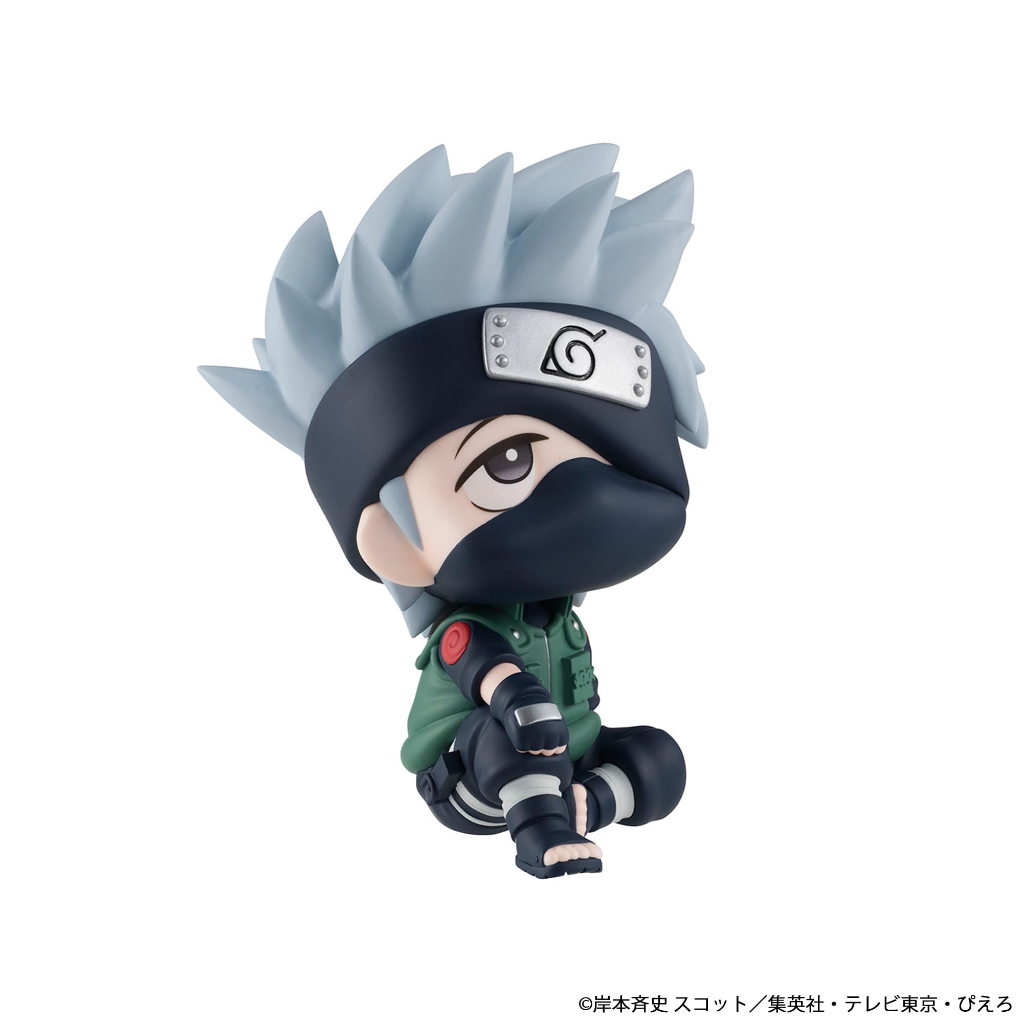Amazon.co.jp: るかっぷ NARUTO-ナルト- 疾風伝 はたけカカシ【再販