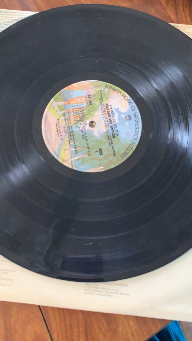 洋楽 Ashford & Simpson / I Wanna Be Selfish maxresdefault.jpg