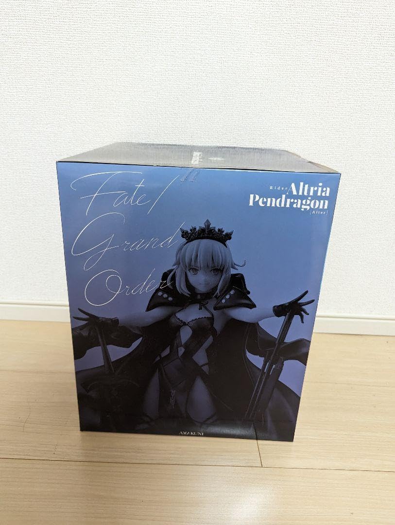 Amazon.co.jp: ホビージャパン Fate Grand Order ライダー アルトリア 