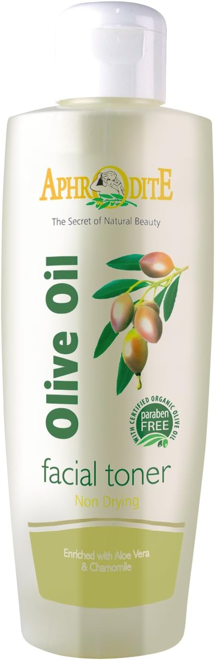 Aphrodite Facial Toner & Aloe Vera