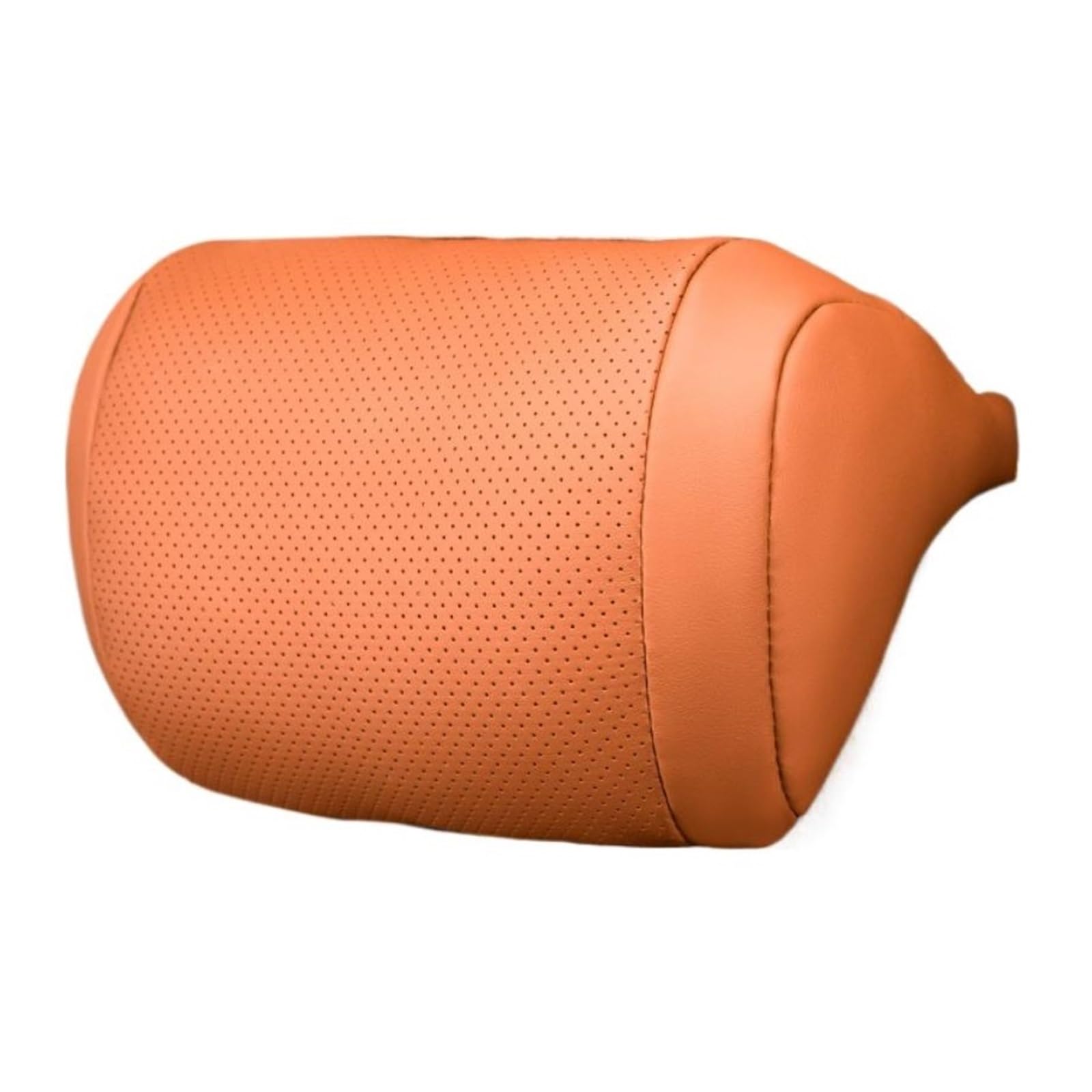 ATUMY Car Seat Pillow 1Pcs Car Headrest Neck Protector Interior Lumbar Support General Motors Headrest Auto Parts Car Headrest(D)