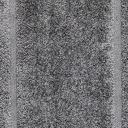 Image of Shaggy Rug for Bedroom Living Room 3X5 FEET Fluffy Plush Area Carpet with Non Slip Backing, Modern Cozy Floor Rug for Home Decor and Comfort (GreyFrame)