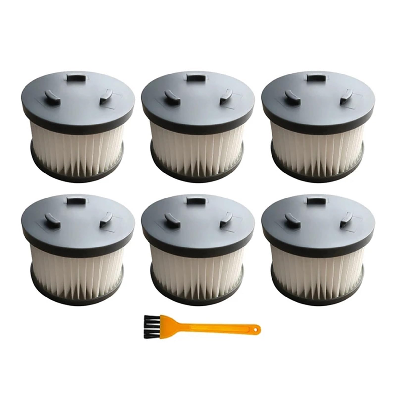 PRLDXJPL Vacuum Cleaner Hepa Filter. Compatible for Jimmy H8, H8 Pro, H8 Flex, H8 Plus. Vacuum Cleaner Replacement Spare Parts Accessories Hepa Filter, sf67tgdf7uobg