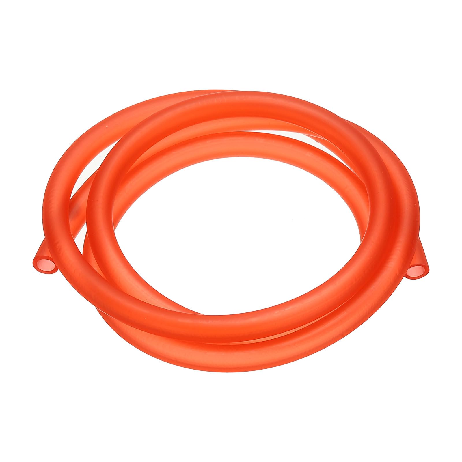 YELARXI Fuel Line Hose Tube, Petrol Fuel Gas Line Pipe Hose Tubing, 1/4" ID 3.3 ft Fit for Small Engine String Trimmer Chainsaw Blower Lawn Mower and Other Power Tools (Red)