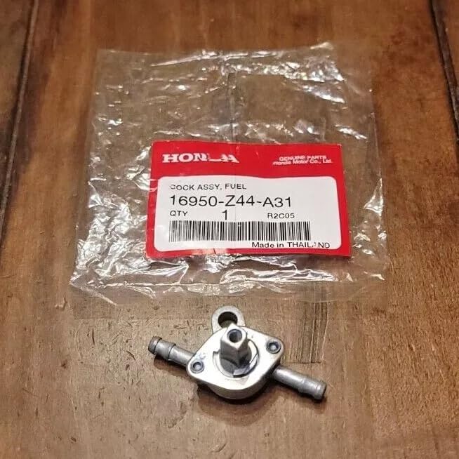 EB2200IT EU2200IT NEW Genuine Fuel Petcock Valve 16950-Z44-A31,Replacement for HONDA OEM