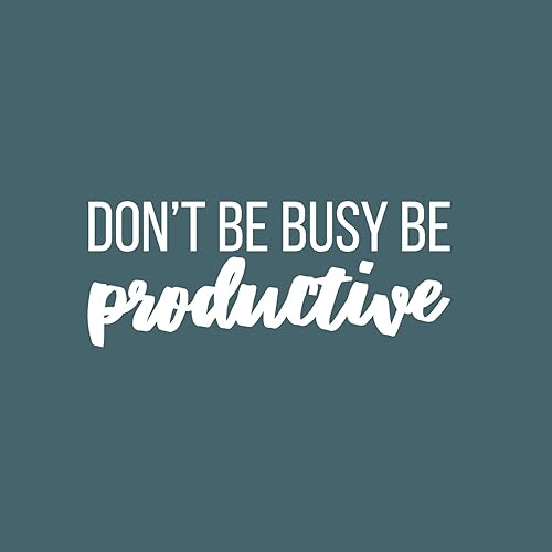 Miniatura 4 de Calcomanía de vinilo para pared, diseño motivacional, moderno, positivo, para el hogar, dormitorio, oficina, sala de estar, apartamento, trabajo,