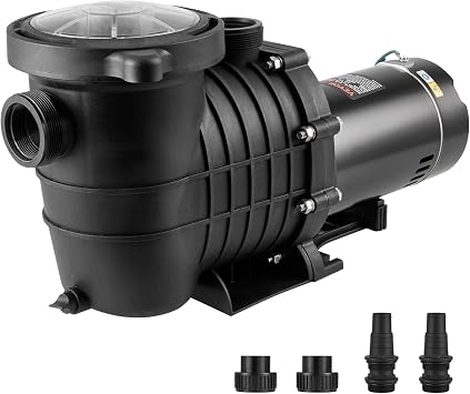 VEVOR  1HP 80 GPM  110V/240V 3450RPM  35