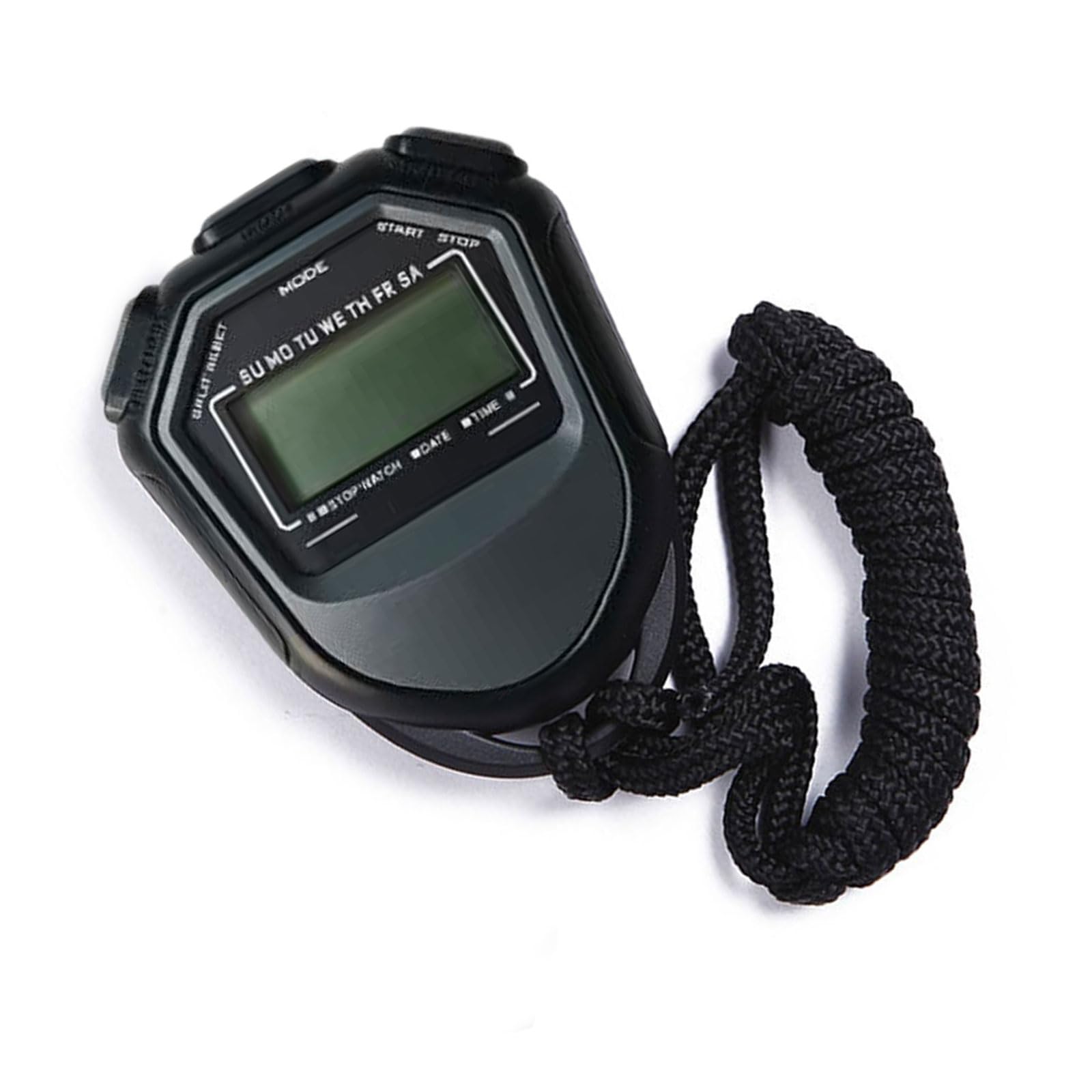 Multifunction Stopwatches Timer with 1/100 Second Accuracy and ABS Body for Schools Sports Event and Professional Timing Timing Device Stopwatches