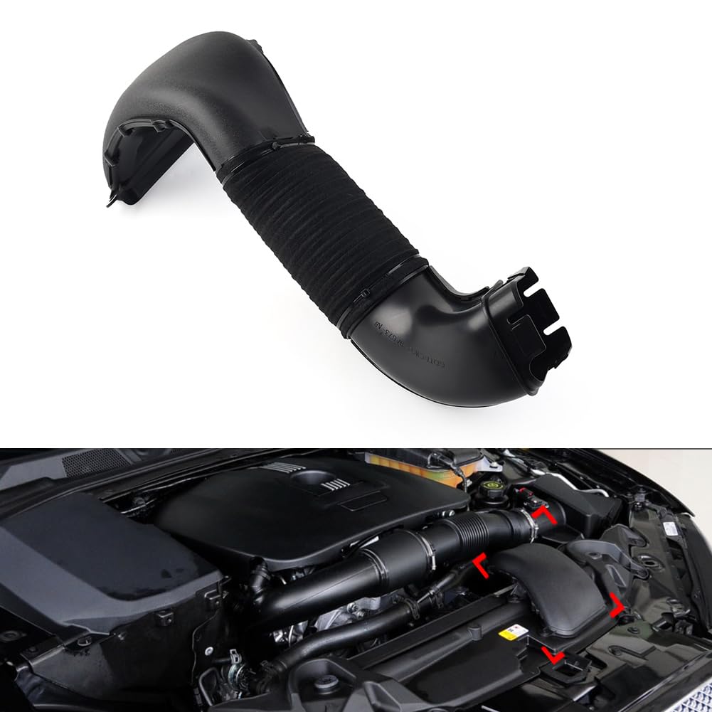 intakeです C2Z28982 C2Z1689 C2D36203 C2D36204 C2D20854 Car Coolant Pipe