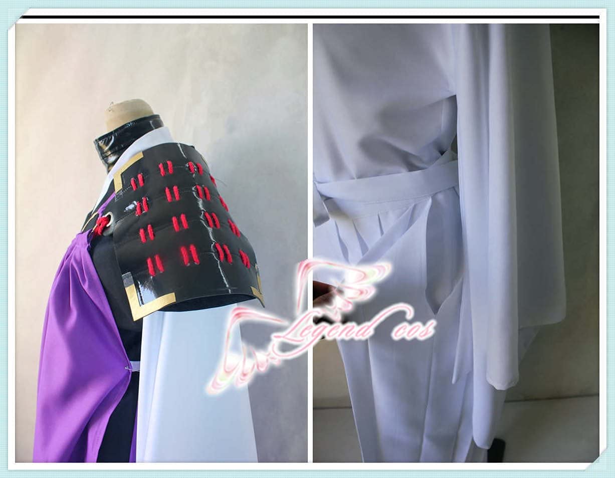 【12/7まで値下げ】刀剣乱舞 岩融 コスプレ Lサイズ ウィッグ、薙刀つき Amazon.co.jp: longmucos 刀剣乱舞 とうらぶ 岩融 いわとおし 風