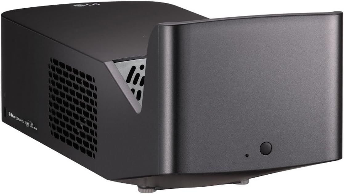 LG PF1000UW Ultra Short Throw Smart Home Theater Projector
