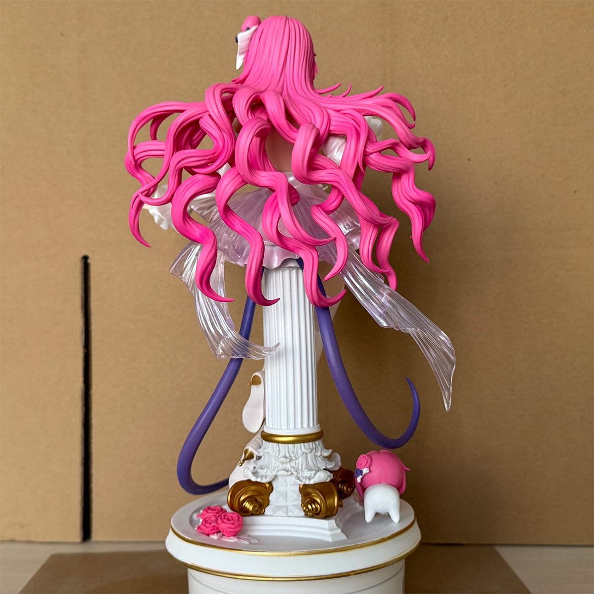 Goddess of Victory: NIKKE Dorothy 1/6 Figure Anime Game Character Desktop Ornaments Gift Figurine PVC