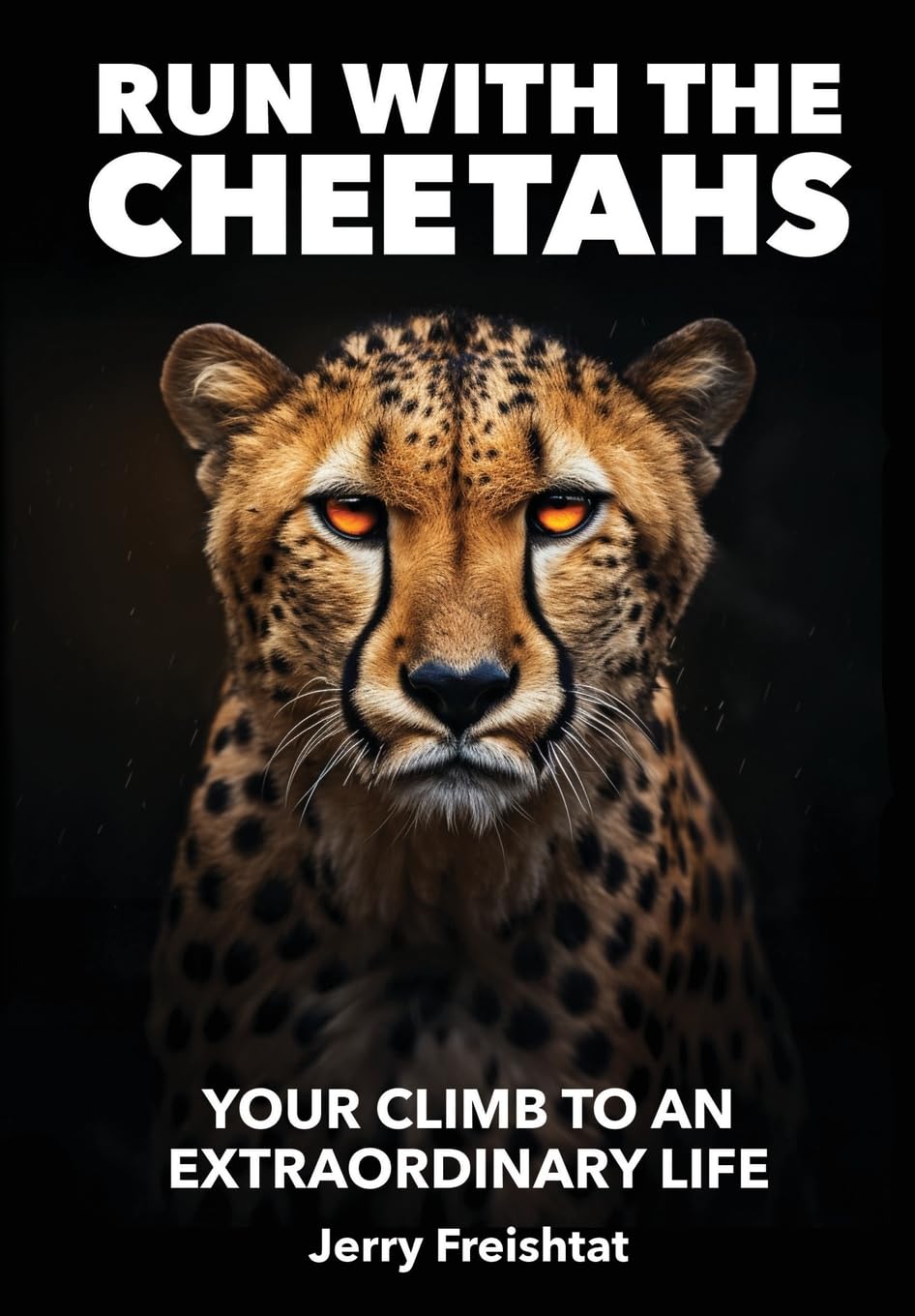RUN WITH THE CHEETAHS: Your Climb To An Extraordinary Life