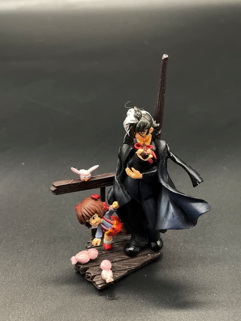 Amazon | 海洋堂K&M 手塚治虫ミニヴィネットアンソロジー ブラック