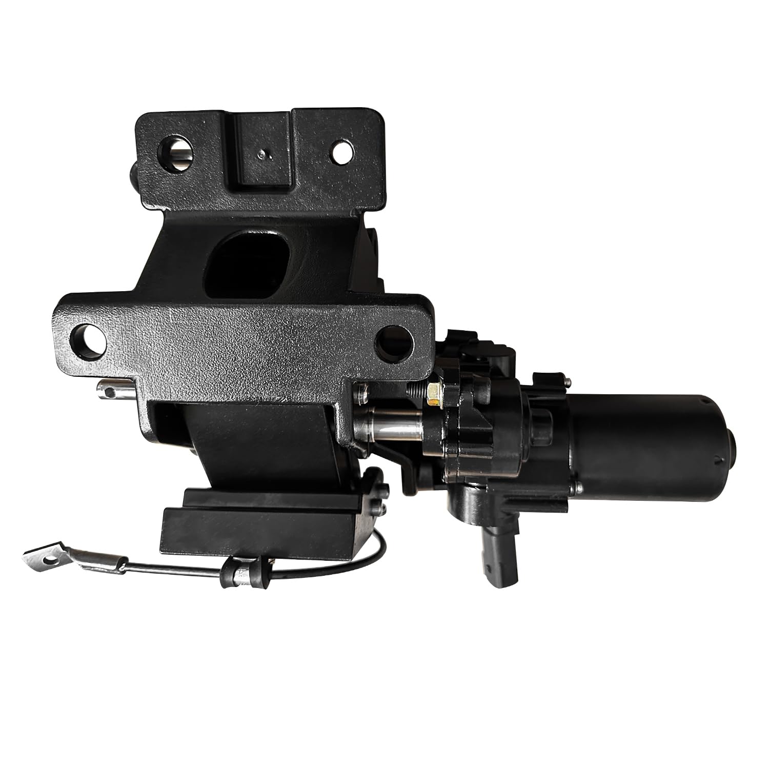 JL1Z16A506J Power Running Board Motor Assembly with Bracket Compatible with Ford Expedition & Navigator 2018-2024 Front Right Passenger Side Replaces#