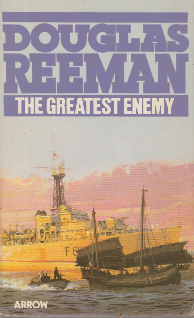 The Greatest Enemy