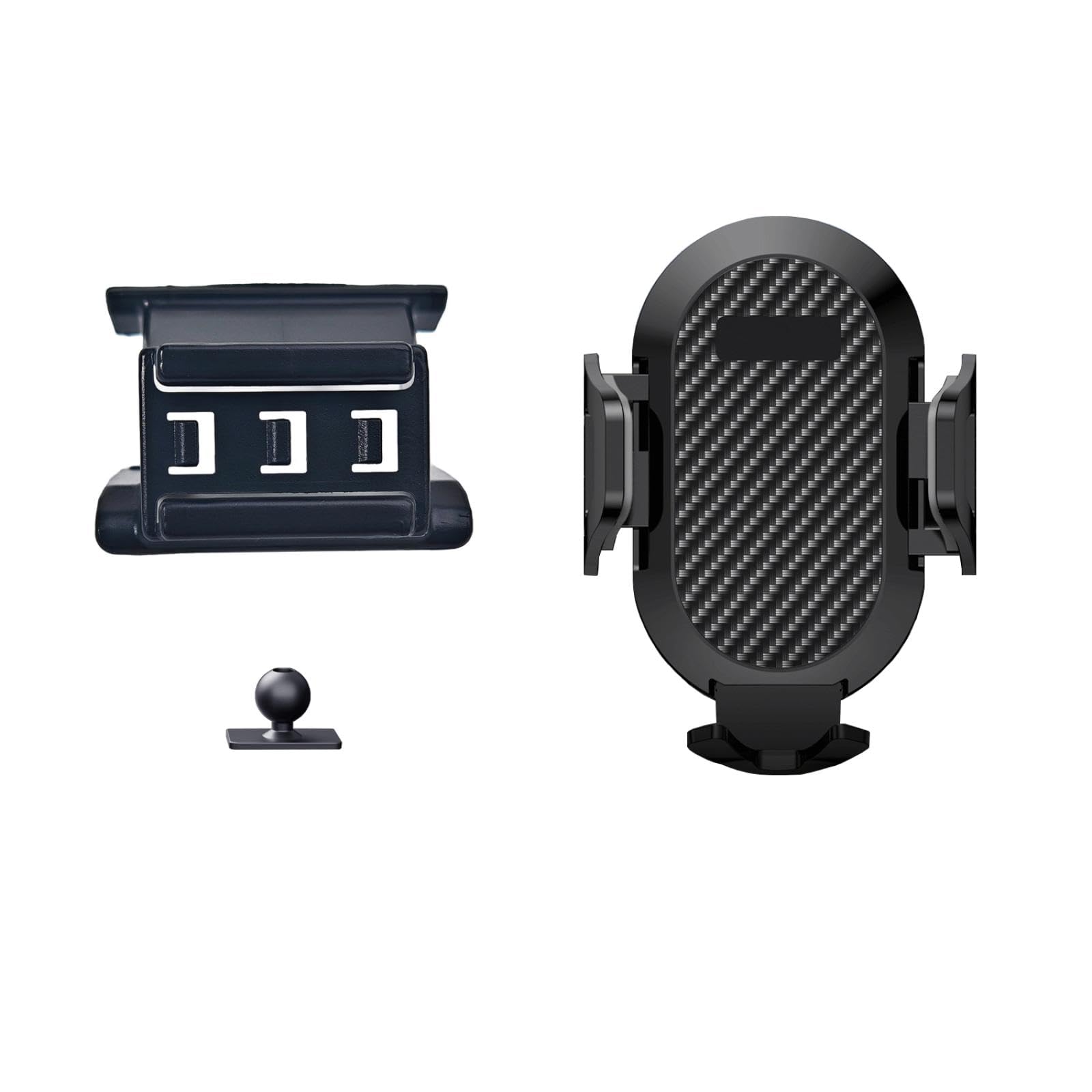 Uchwyt Samochodowy na Telefon dla Jeep Compass 2019-2023, uchwyt samochodowy na telefon uchwyt samochodowy na telefon akcesoria do wsparcia samochodu